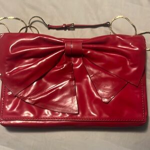 Valentino Garavani bag with chain.   Used condition